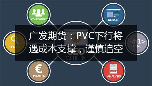 广发期货：PVC下行将遇成本支撑，谨慎追空