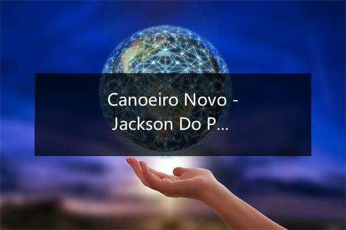 Canoeiro Novo - Jackson Do Pandeiro-歌词