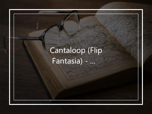 Cantaloop (Flip Fantasia) - 90s Unforgettable Hits-歌词_2