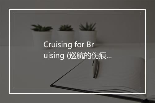 Cruising for Bruising (巡航的伤痕) - The Karaoke Channel (卡拉OK频道)-歌词