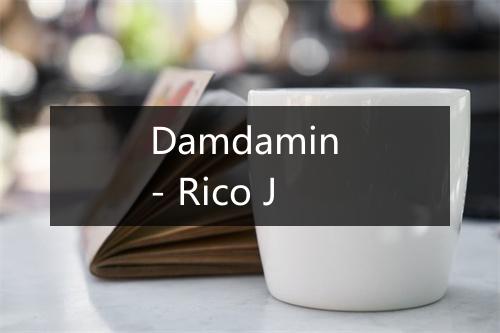 Damdamin - Rico J