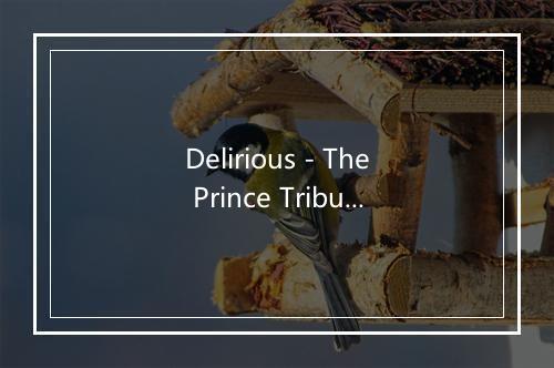 Delirious - The Prince Tribute Band-歌词