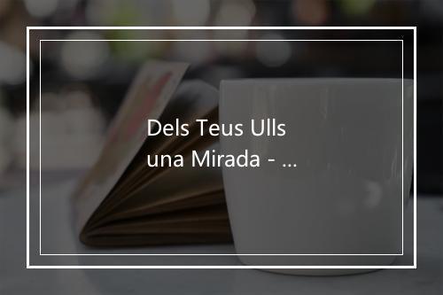 Dels Teus Ulls una Mirada - L'Horitzó-歌词