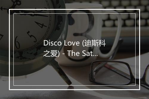 Disco Love (迪斯科之爱) - The Saturdays (星期六女孩)-歌词