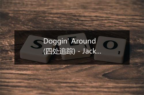 Doggin' Around (四处追踪) - Jackie Wilson-歌词_1