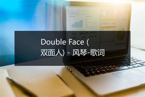 Double Face (双面人) - 风琴-歌词