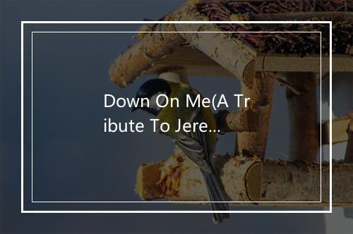 Down On Me(A Tribute To Jeremih feat