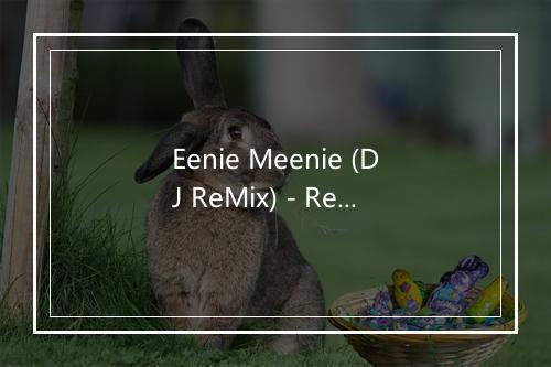 Eenie Meenie (DJ ReMix) - Remixed Hits Factory-歌词