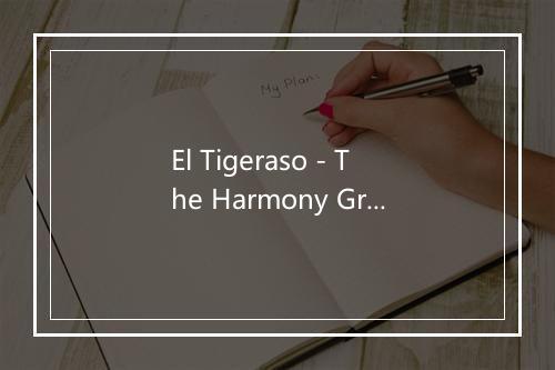 El Tigeraso - The Harmony Group-歌词_7