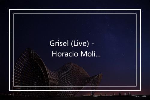 Grisel (Live) - Horacio Molina-歌词