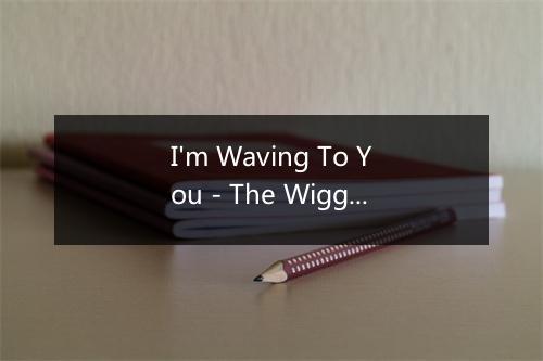 I'm Waving To You - The Wiggles-歌词