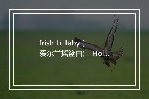 Irish Lullaby (爱尔兰摇篮曲) - Holiday Healers-歌词_1