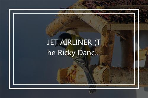 JET AIRLINER (The Ricky Dance Mix) - Dante-歌词