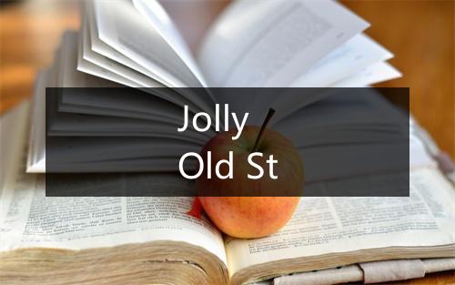 Jolly Old St