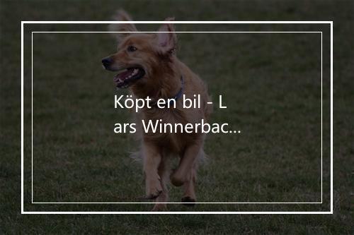 Köpt en bil - Lars Winnerback-歌词