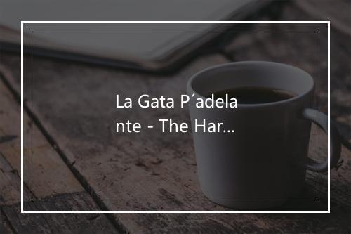 La Gata P´adelante - The Harmony Group-歌词