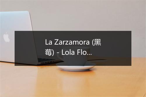 La Zarzamora (黑莓) - Lola Flores (罗拉·弗洛雷斯)-歌词_3