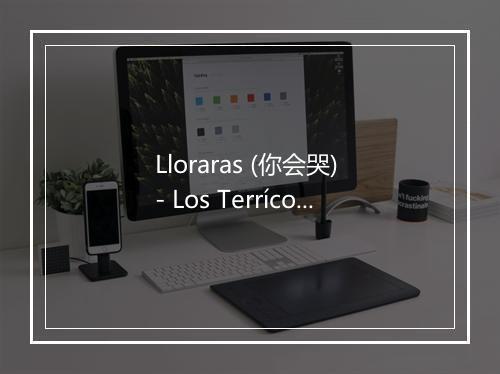 Lloraras (你会哭) - Los Terrícolas-歌词_1