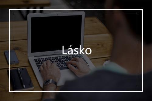 Lásko