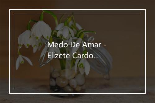 Medo De Amar - Elizete Cardoso-歌词