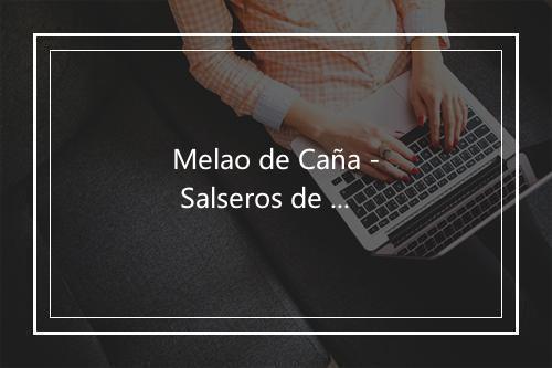 Melao de Caña - Salseros de Cuba-歌词_1