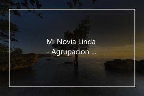 Mi Novia Linda - Agrupacion Paraiso-歌词