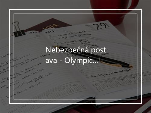 Nebezpečná postava - Olympic-歌词_1