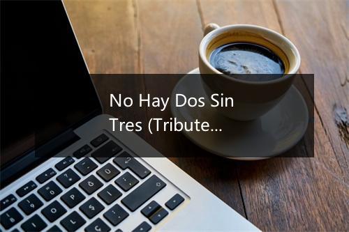 No Hay Dos Sin Tres (Tribute to David Bisbal Feat Cali El Dandee) - Youth Digita