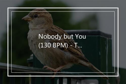 Nobody but You (130 BPM) - Twerkout-歌词