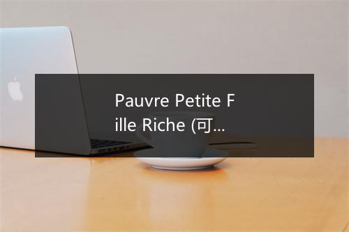 Pauvre Petite Fille Riche (可怜的小富家女) - Simply The Best-歌词_3