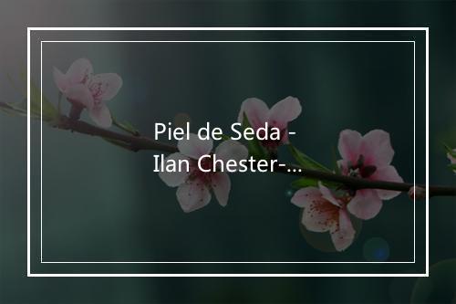 Piel de Seda - Ilan Chester-歌词