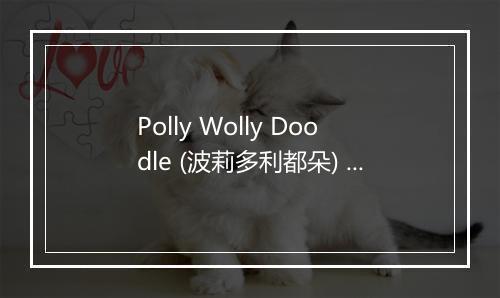 Polly Wolly Doodle (波莉多利都朵) - Fisher-Price (费雪)-歌词