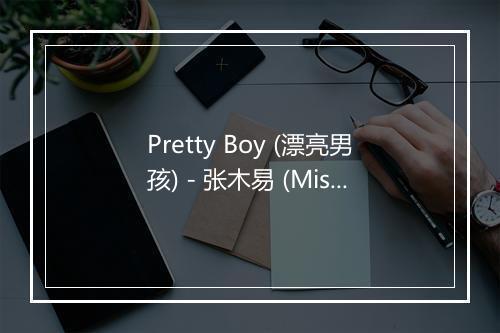 Pretty Boy (漂亮男孩) - 张木易 (Mission Zhang)-歌词