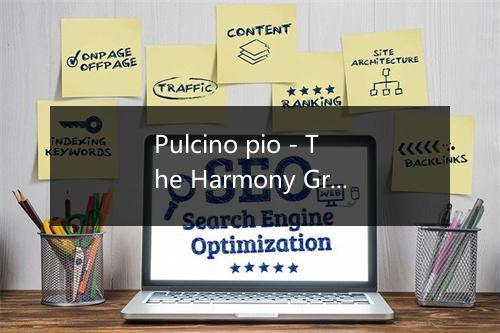 Pulcino pio - The Harmony Group-歌词_4