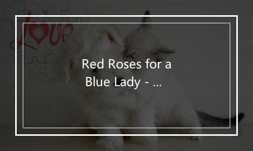 Red Roses for a Blue Lady - The Sixties Band-歌词