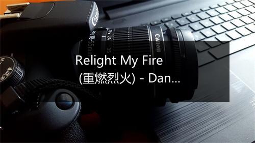 Relight My Fire (重燃烈火) - Dan Hartman-歌词