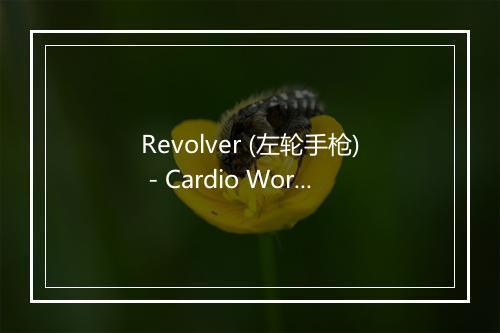 Revolver (左轮手枪) - Cardio Workout Crew-歌词_2