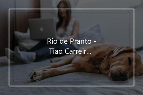 Rio de Pranto - Tiao Carreiro & Pardinho-歌词