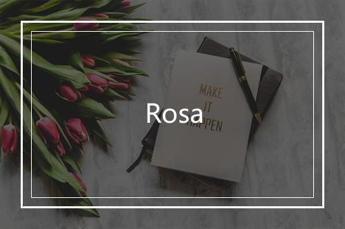 Rosa