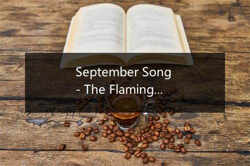 September Song - The Flamingos-歌词