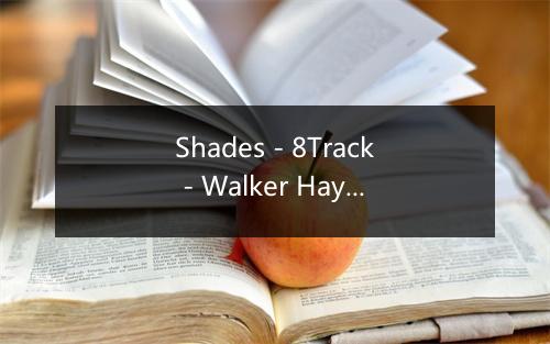 Shades - 8Track - Walker Hayes-歌词