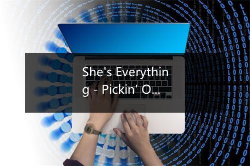 She's Everything - Pickin' On Series-歌词