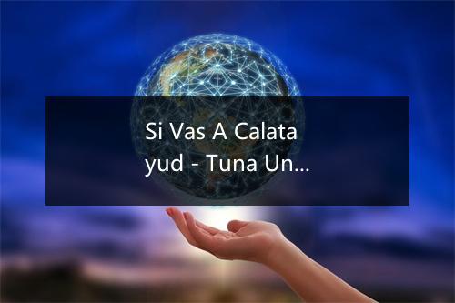 Si Vas A Calatayud - Tuna Universitaria de Salamanca-歌词