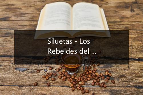 Siluetas - Los Rebeldes del Rock-歌词