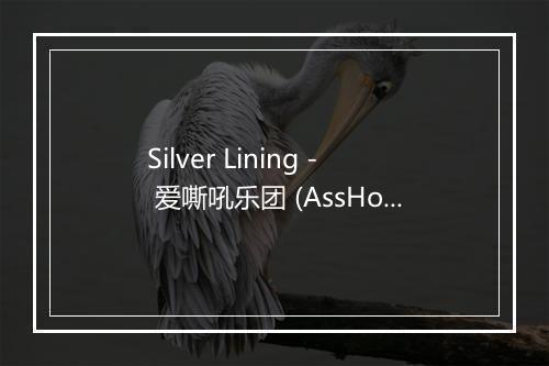 Silver Lining - 爱嘶吼乐团 (AssHole Band)-歌词