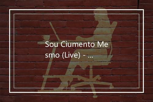 Sou Ciumento Mesmo (Live) - Matheus & Kauan-歌词