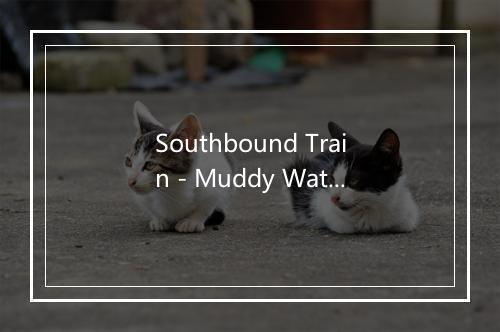 Southbound Train - Muddy Waters-歌词_4