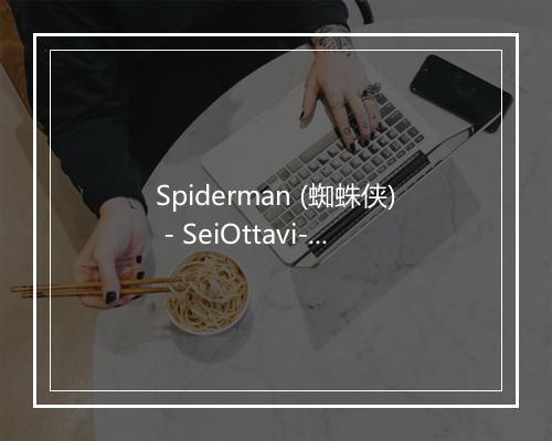 Spiderman (蜘蛛侠) - SeiOttavi-歌词