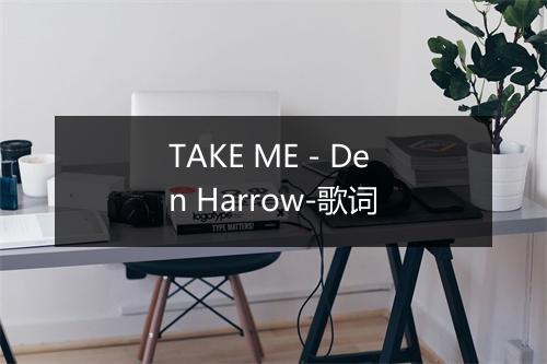 TAKE ME - Den Harrow-歌词