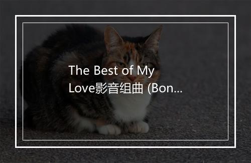 The Best of My Love影音组曲 (Bonus Track) - 田馥甄 (Hebe Tien)-歌词